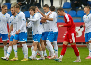 14-й тур Чемпіонату U-19 мовою чисел та фактів