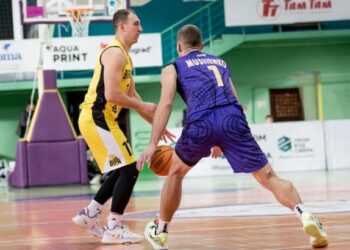 Старий Луцьк поступився БІПА у Суперлізі | Баскетбол |