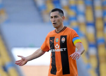 350-й матч Тараса Степаненка в УПЛ