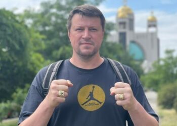 Медведенко: Поставте на посаду міністра спорту стілець, і нічого не зміниться | Баскетбол |