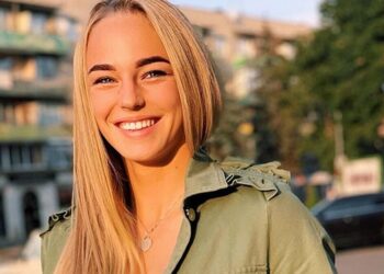 Чарівна Білодід попозировала у короткій сукні | Дзюдо |