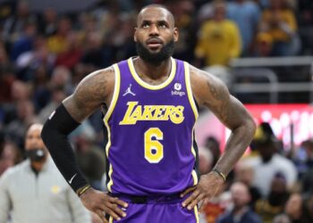 Леброн став першим гравцем в історії НБА, у якого 5 тисяч втрат | Баскетбол |