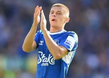 Миколенко увійшов до символічної збірної туру АПЛ: WhoScored вже вдруге поспіль відзначив захисника Евертона — Футбол