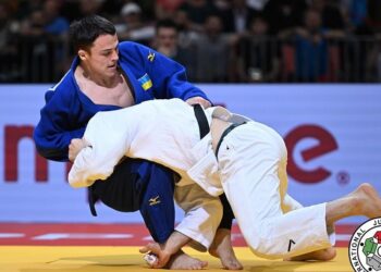 Свідрак приніс Україні третю медаль на Гран-прі в Загребі | Дзюдо |