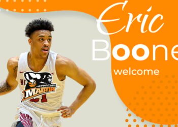 Черкаські Мавпи підписали американця Буна | Баскетбол |