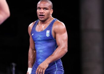 Беленюк розповів, кому присвятив свою медаль з чемпіонату світу-2023 | Боротьба |