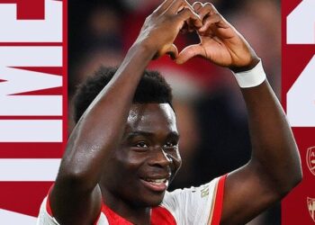 Арсенал — Севілья: огляд матчу та відео голів 4-го туру ЛЧ