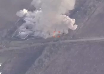 Біля Тарасівки Сили оборони нанесли удар по аеродрому, який використовували росіяни. ВІДЕО