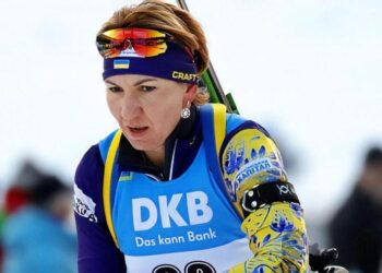 Билосюк не заявлена на первый этап Кубка мира – что известно | Биатлон |