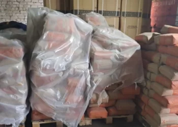 Білозерська громада отримала будівельний матеріал для ремонту осель