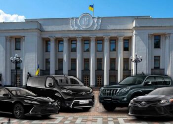 Бюджет на закупку новых автомобилей был выделен ВРУ — Авто новости