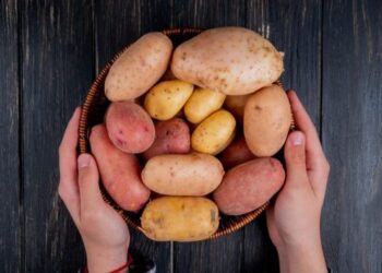 В Україні різко зріс попит на картоплю – ЭКОНОМИКА