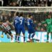 «Челси» опозорился в матче против «Ньюкасла», пропустив 4 мяча