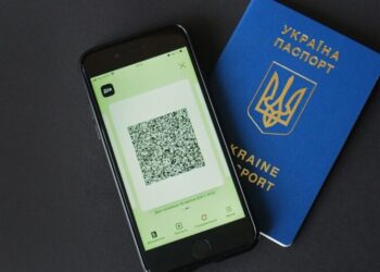 Чи можна перетнути кордон з паспортом у «Дії» – роз’яснення ДПСУ – Экономика