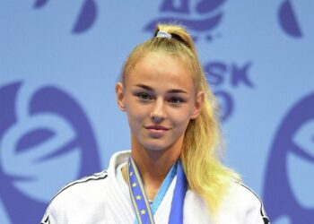 Білодід завоювала медаль в Хорватії | Дзюдо |