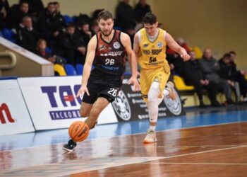 Черкаські Мавпи перемогли Київ-Баскет у матчі Суперліги | Баскетбол |