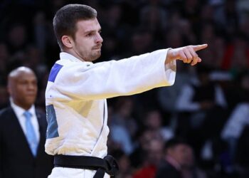 Ядов – бронзовий призер чемпіонату Європи | Дзюдо |