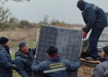 До Херсона надійшов вантаж допомоги