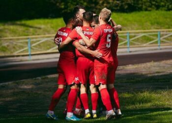 Друга ліга. Бузова все ще не втрачала очки, друга поспіль перемога Вінниці