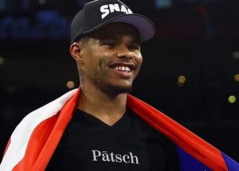 «Думал, что он боец»: Стивенсон рассказал, почему разочаровался в Ломаченко — Спорт ):Бокс