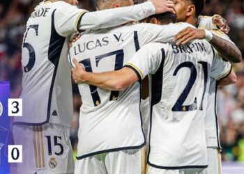 Два неймовірні сейви Луніна — в огляді гри Реал — Брага (Відео) | Єврокубки