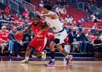 Прометей розірвав контракт із легіонером | Баскетбол |