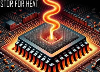 Створено транзистор для керування теплом — ТЕХНОЛОГИИ