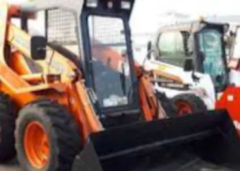 Херсонська МВА отримала  арештовану спецтехніку підприємців, які співпрацювали з російськими окупантами