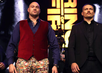 Холифилд изменил свое мнение касаемо победителя боя Усик — Фьюри — Спорт ):Бокс