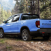 Honda показала рестайлінговий пікап Ridgeline – Экономика