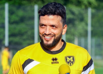 Ігровий ювілей Едмара