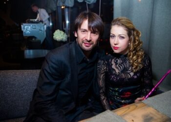 Интригующая личная жизнь Александра Шовковского