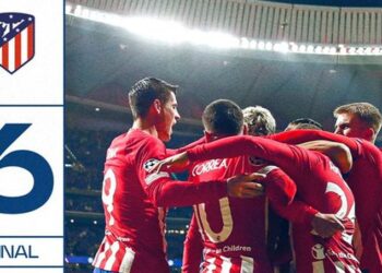 Команда Сімеоне забила 6 голів супернику: огляд гри Атлетіко — Селтік (Відео) | Єврокубки