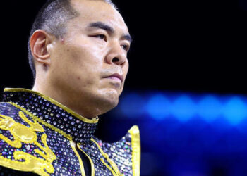 Менеджер рассказал, когда Чжилей может получить титульный бой — Спорт ):Бокс