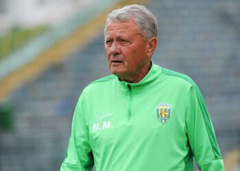 Мирон Маркевич залишається недосяжним для всіх наших тренерів