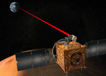 NASA протестувало лазерний зв’язок у космосі на відстані понад 16 млн км – Экономика