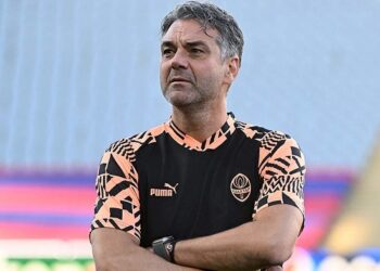 Новому наставнику «Шахтера» не нравится, как команда играет в атаке