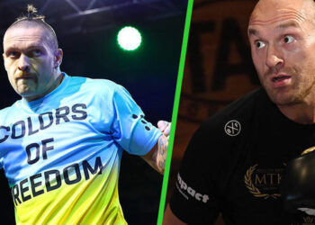 «Он раскусит его»: тренер Фьюри сделал прогноз на бой с Усиком — Спорт ):Бокс