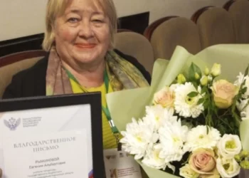 Освітянка з Херсонщини отримала подяку від російської влади
