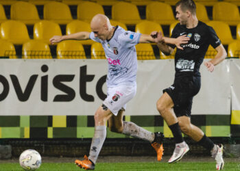 Перша «суха» сотня «Олександрії»