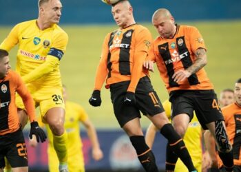 Первый проигрыш «Шахтера» в текущем сезоне УПЛ