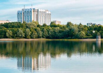 Санаторный отдых в «Жемчужине Прикарпатья» или «Викторе»