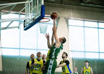 Полтава здобула перемогу над PLAYMAKER-збірною м.Києва: фотогалерея — Федерація баскетболу України