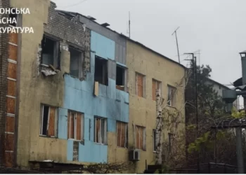 Правоохоронці зафіксували результати обстрілів Херсона російськими військами