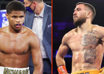 Промоутер сообщил, когда состоится бой Ломаченко — Стивенсон — Спорт ):Бокс