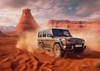 Прощай, легенда: Mercedes-Benz прекращает производство иконического внедорожника — Авто новости