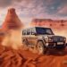 Прощай, легенда: Mercedes-Benz прекращает производство иконического внедорожника — Авто новости