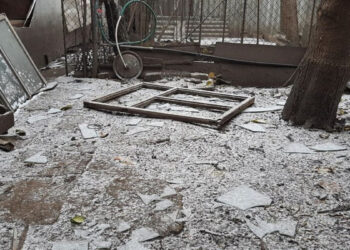 Ракетний удар по Запоріжжю 21 листопада, відео — що розповідають мешканці приватного сектора | Новости Запорожья