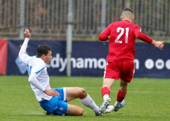 Рекордний гольовий ювілей юнаків «Динамо»