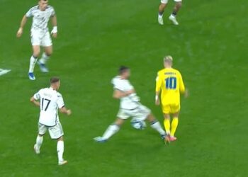 Сабо считает, что пенальти в матче Украина – Италия был, но слова Чеферина сыграли свою роль